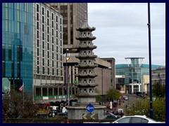 Pagoda, Holloway Circus